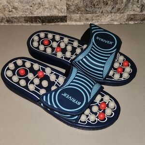 BYRIVER Acupressure Massage Sandals
